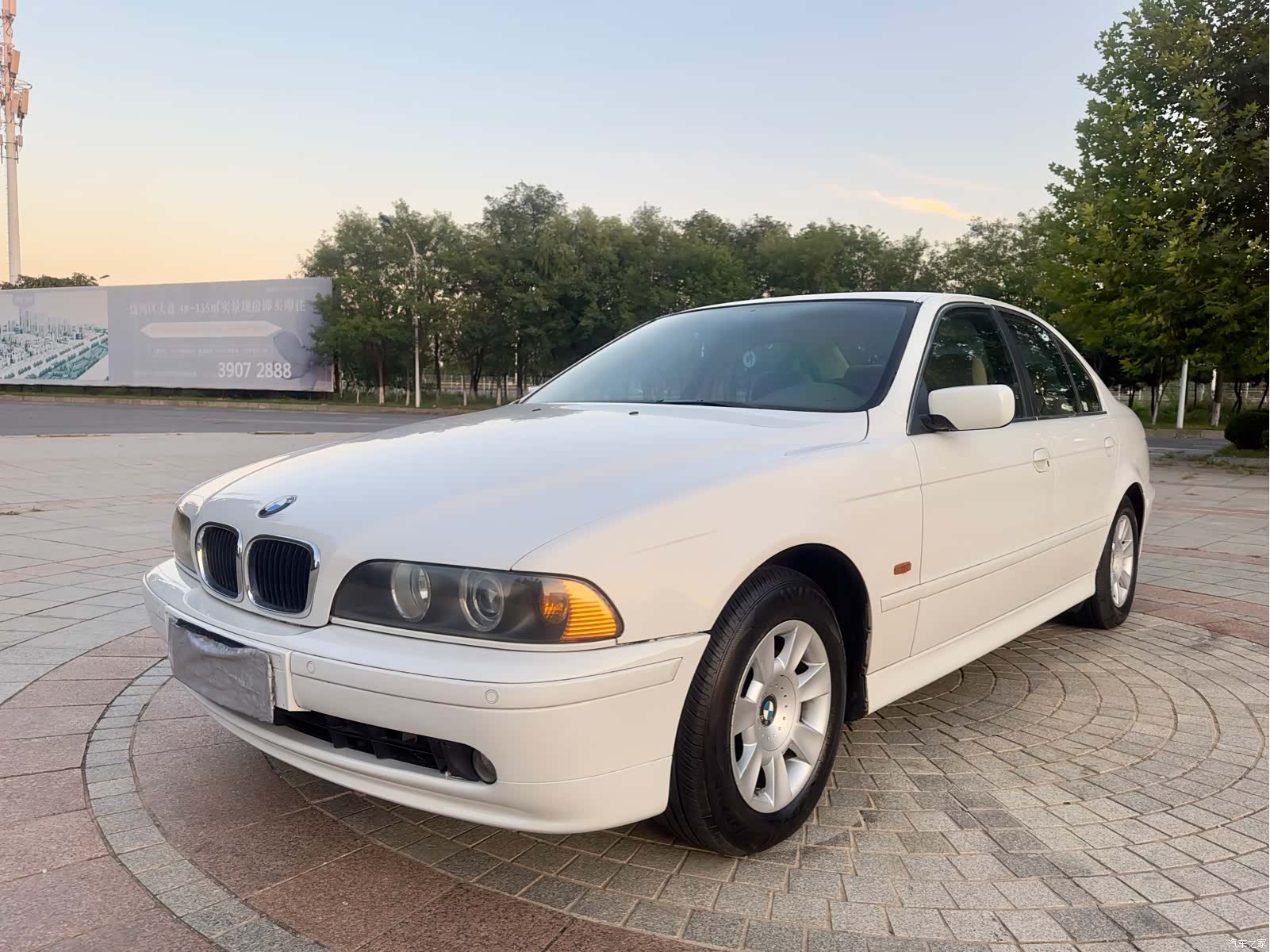 BMW 5 Series, 2002 1