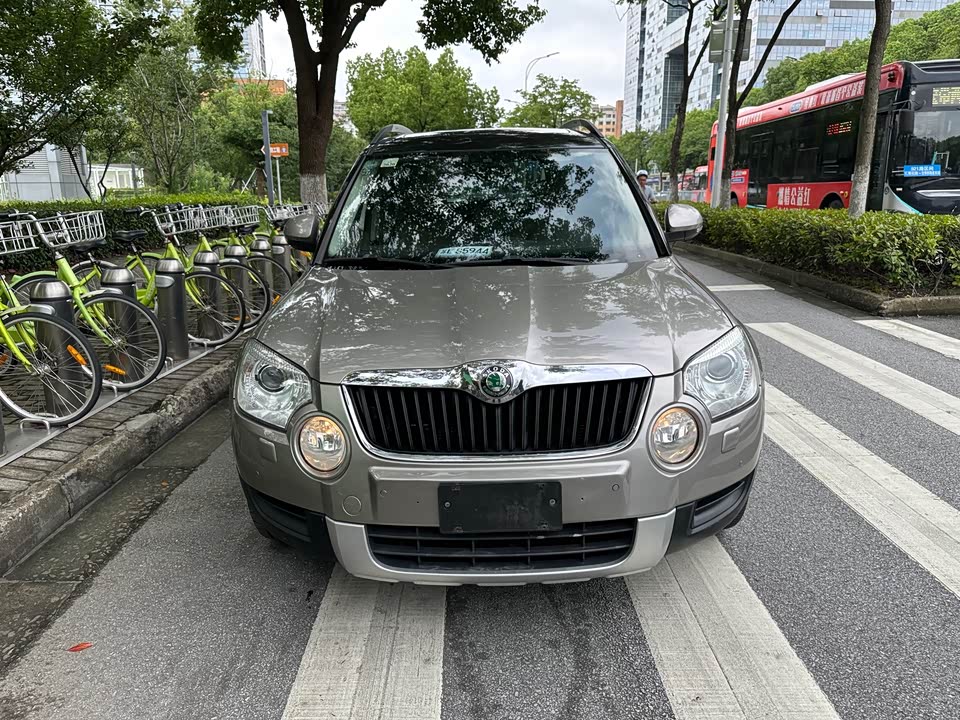 Skoda Yeti Skoda Yeti