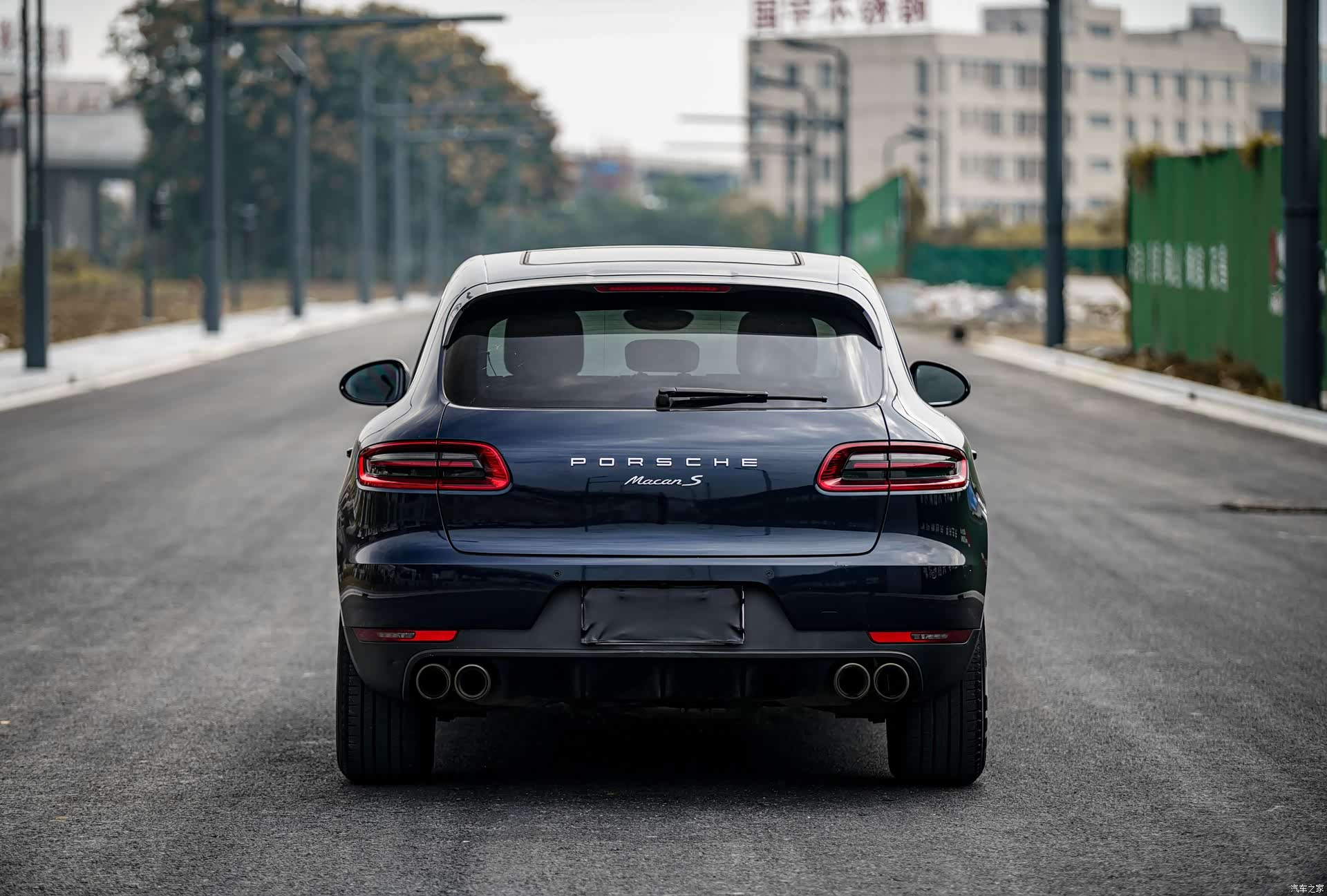 Porsche Macan, 2017 4