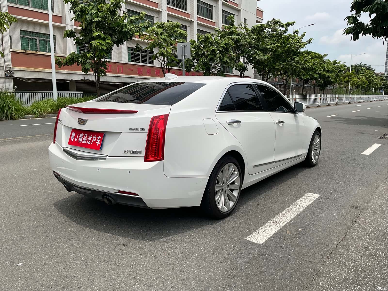 Cadillac ATS-L, 2019 12