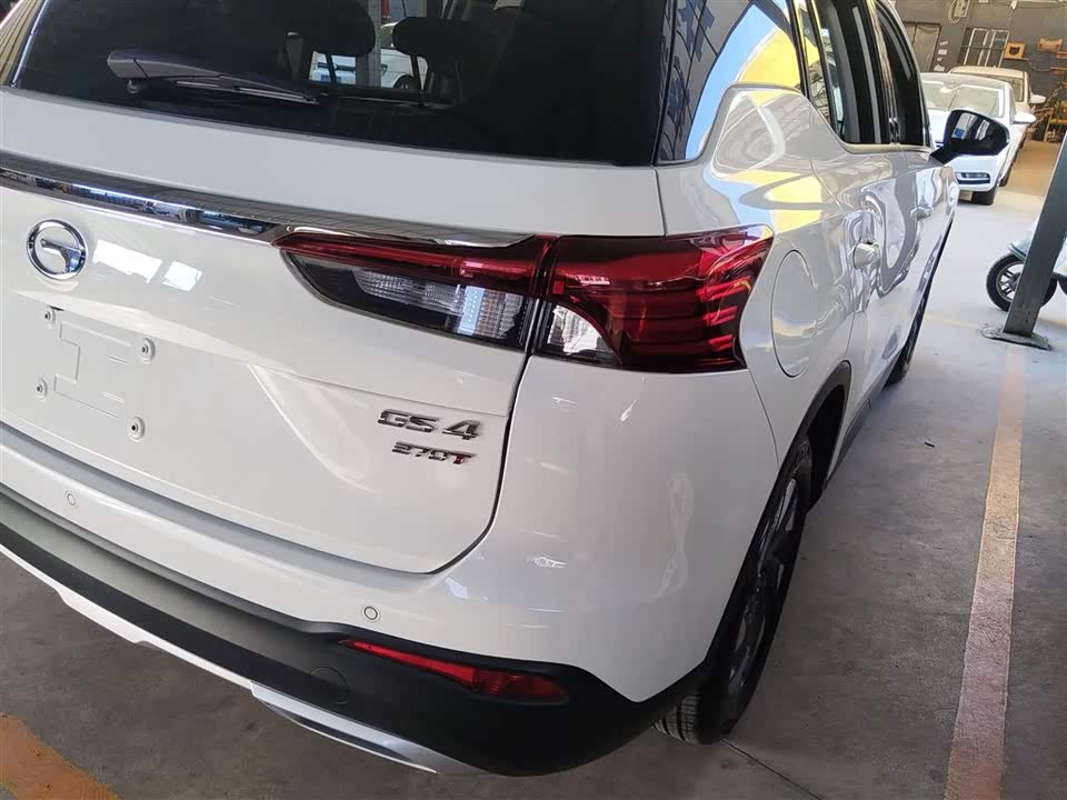 Trumpchi Trumpchi GS4