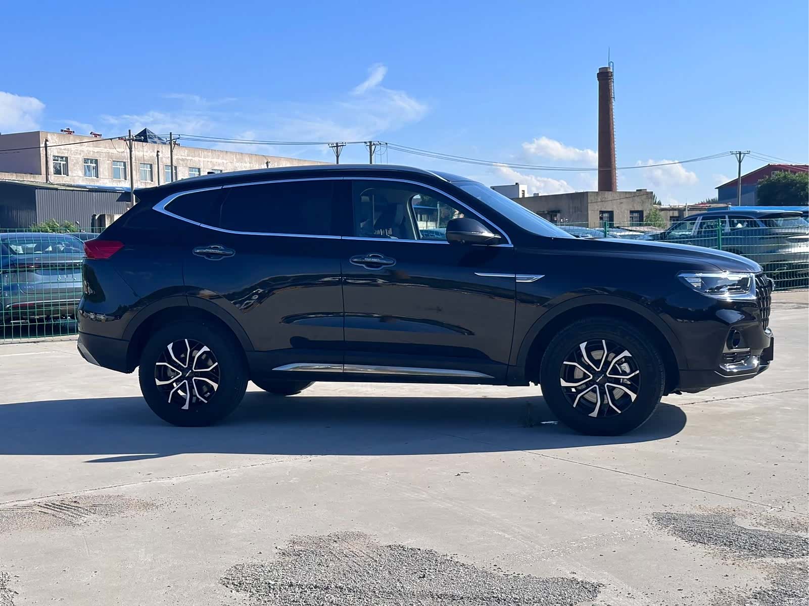 Haval H6, 2023 6