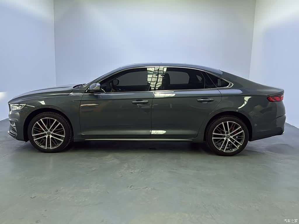 Geely Preface, 2023 6