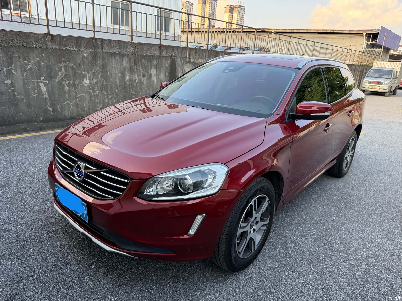 Volvo XC60, 2014 1