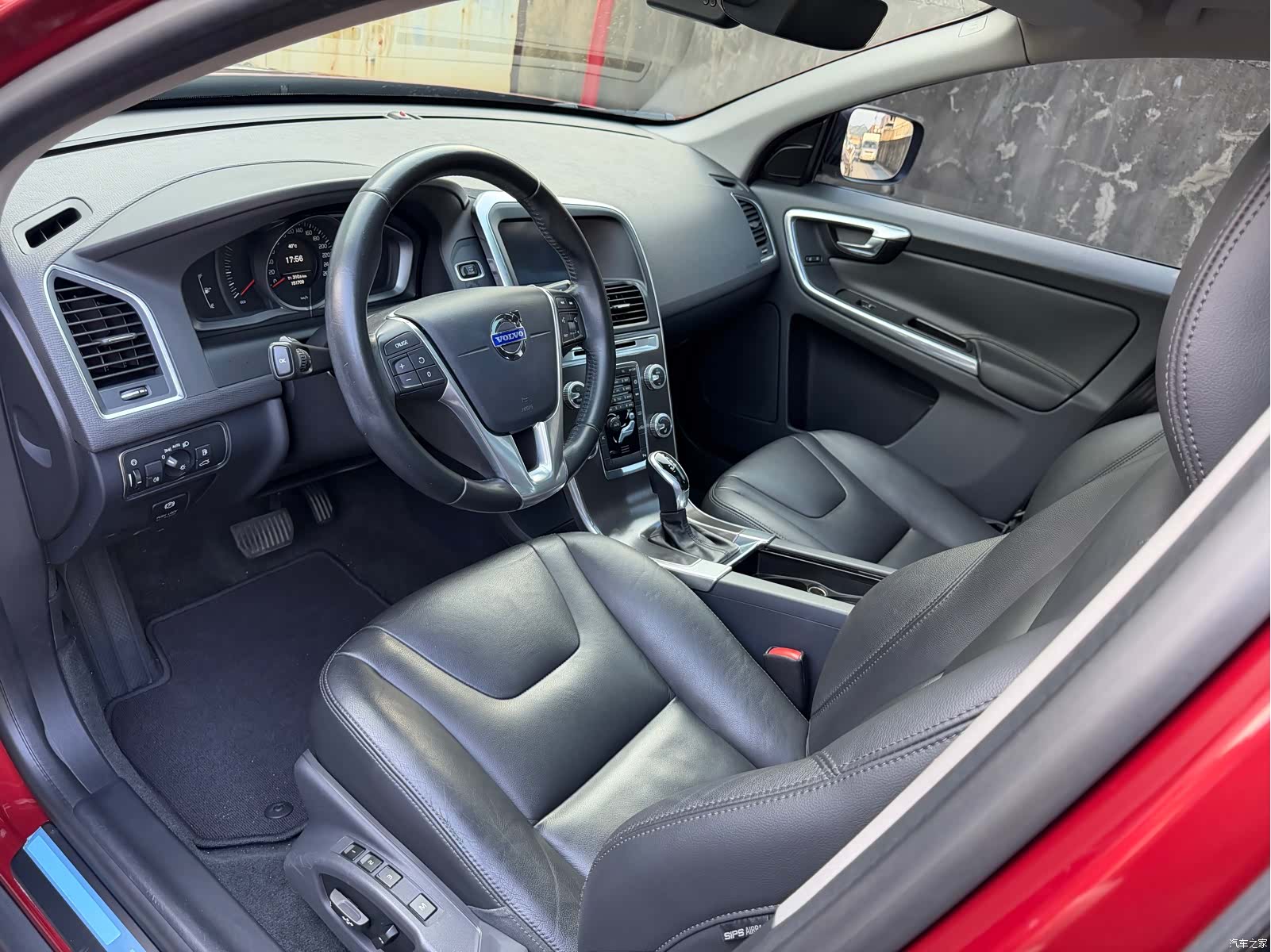 Volvo XC60, 2014 6