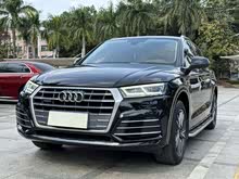 �µ�Q5L 2018�� 40 TFSI ����ʱ���� ��V