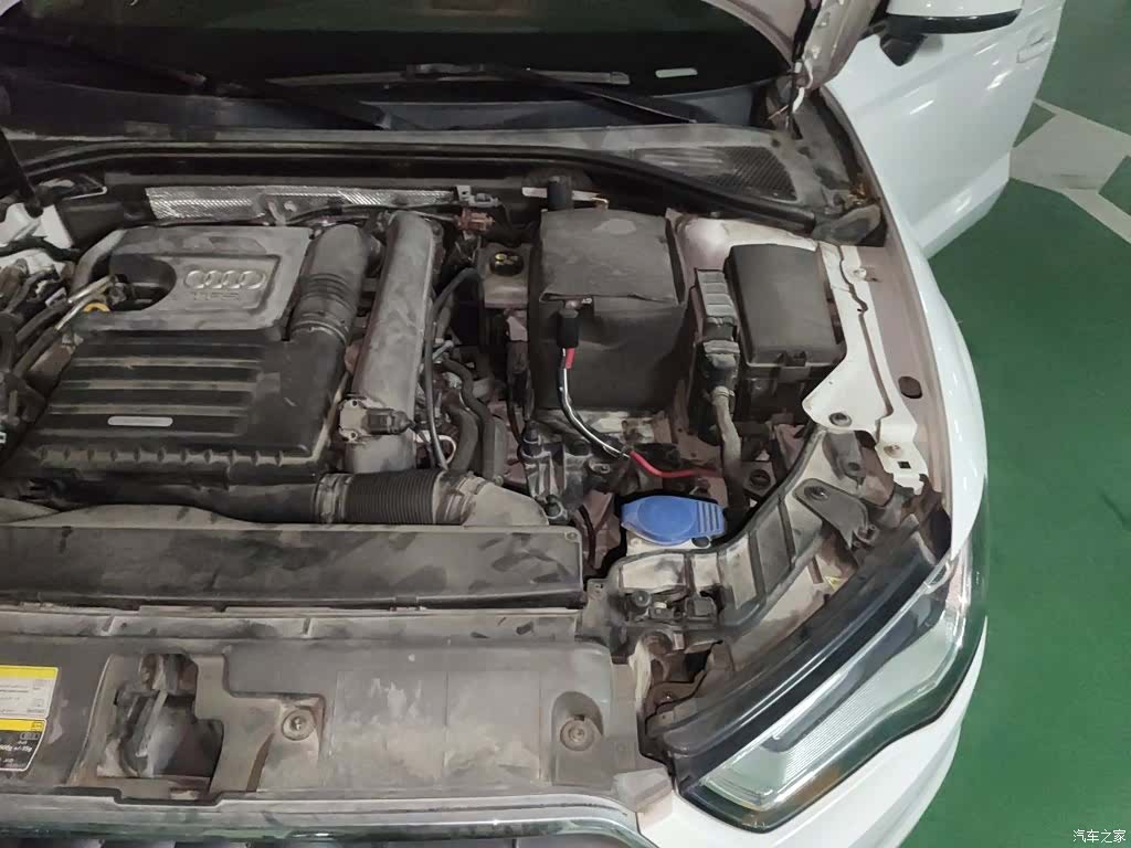Audi A3, 2016 21