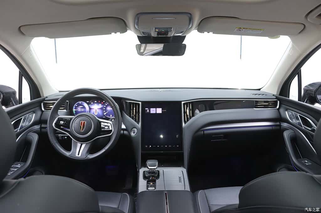 Hongqi HS7, 2024 21