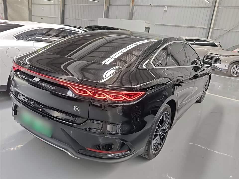 BYD Han