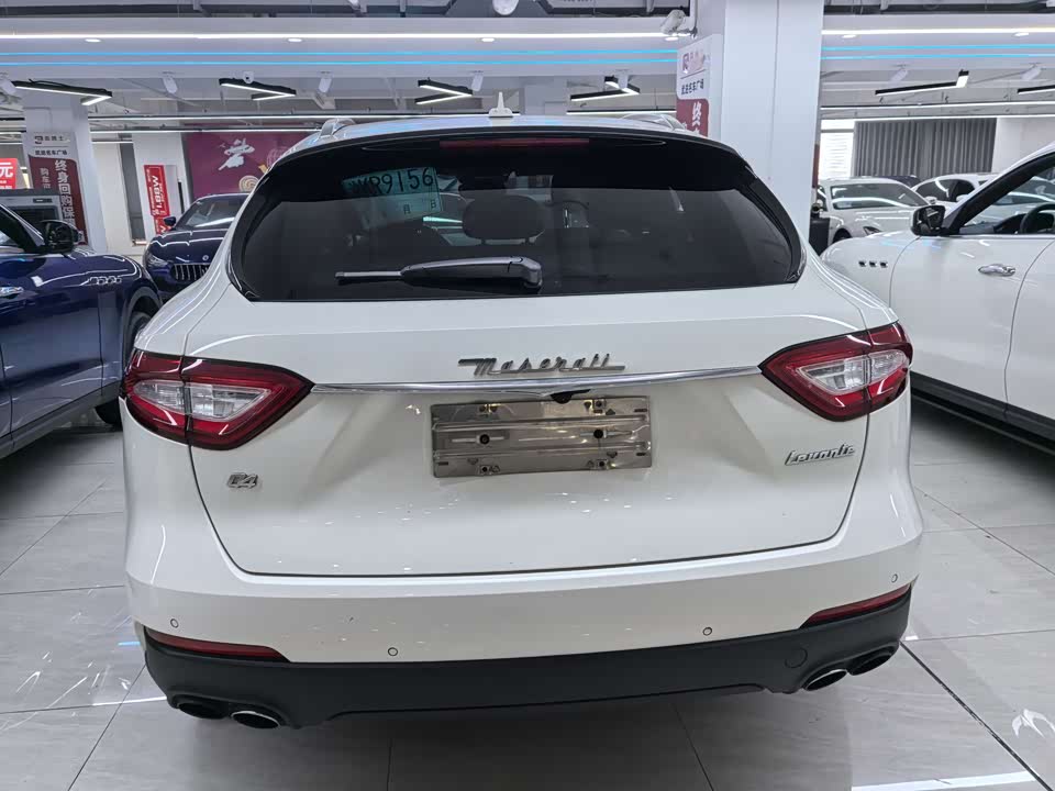 Maserati Levante Maserati Levante