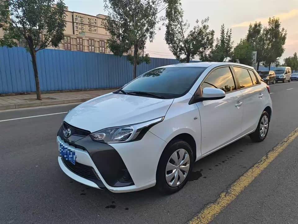 Toyota YARiS L Zhixuan