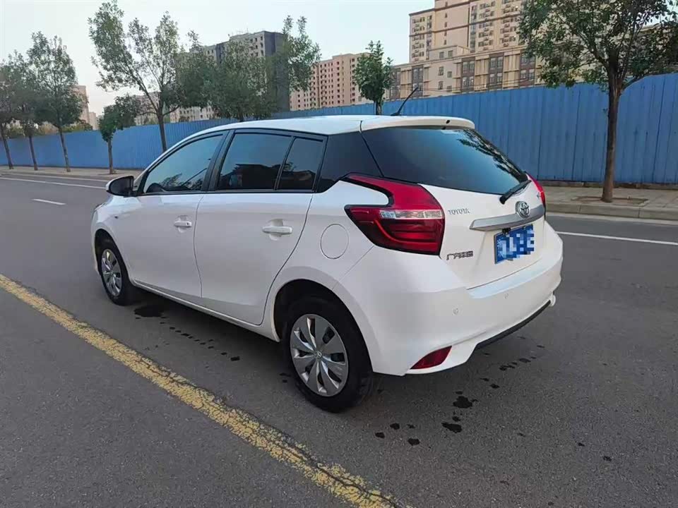 Toyota YARiS L Zhixuan