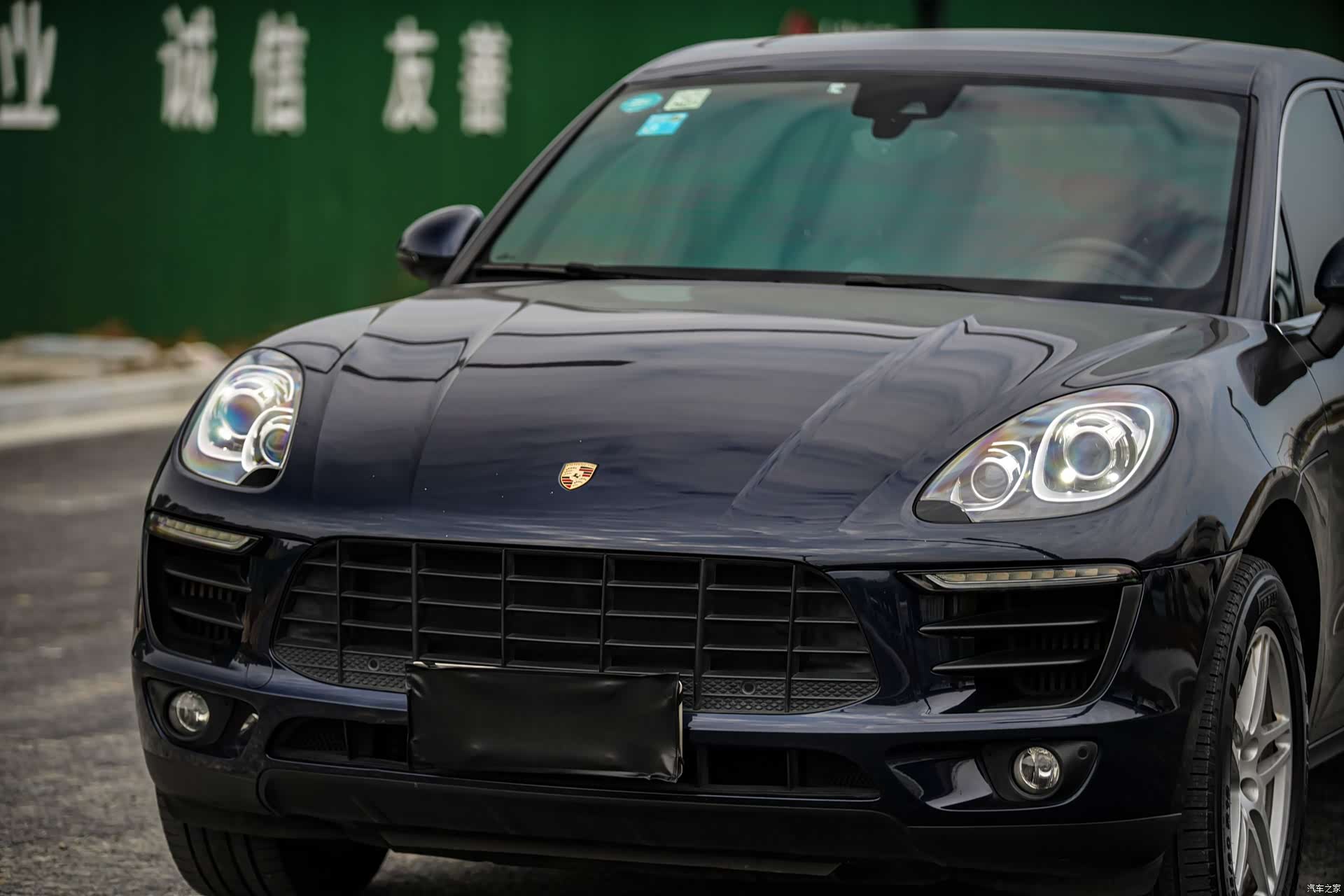 Porsche Macan, 2017 9