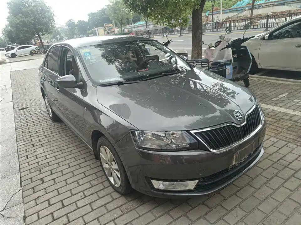 Skoda Xin Rui Skoda Xin Rui