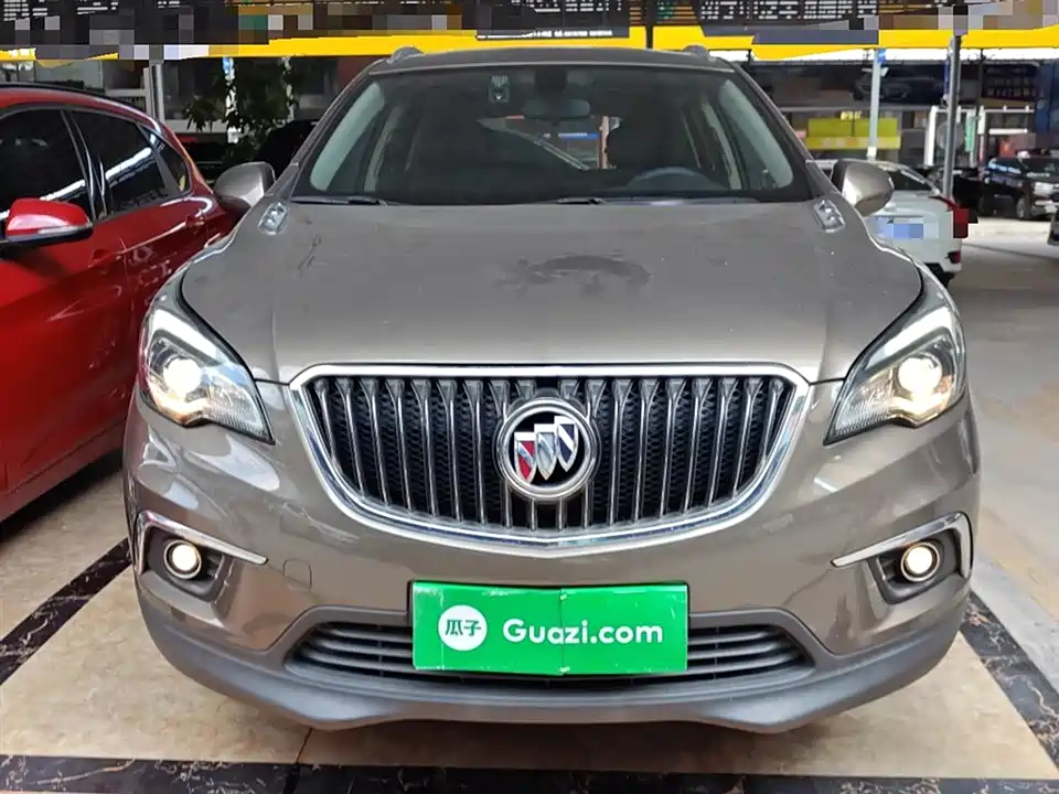Buick Angkewei Plus