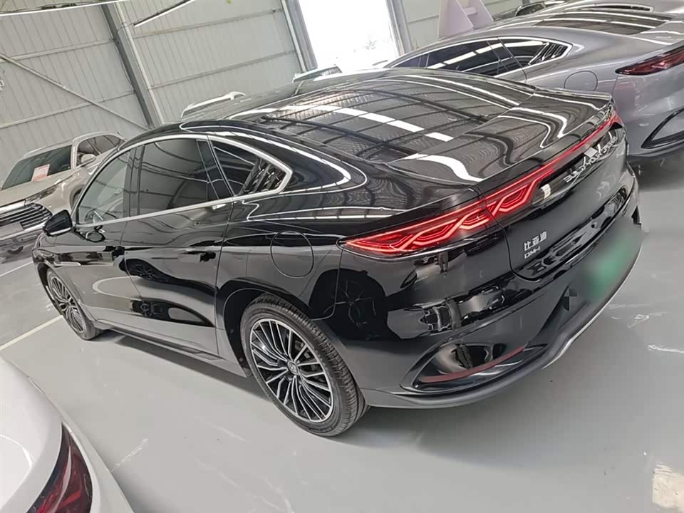 BYD Han