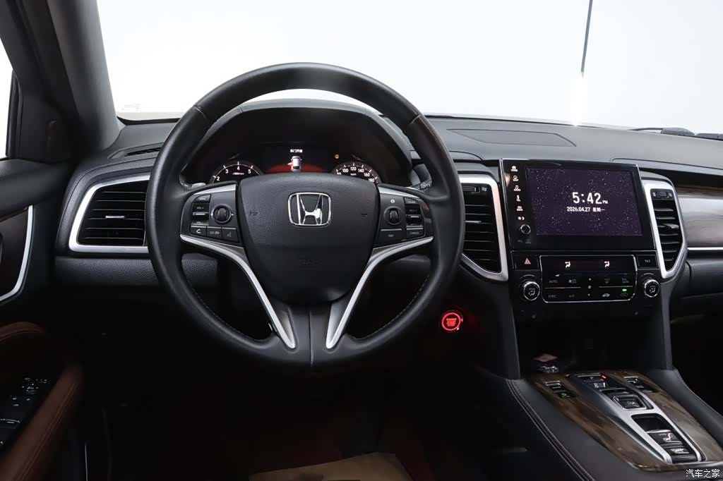 Honda UR-V, 2017 28