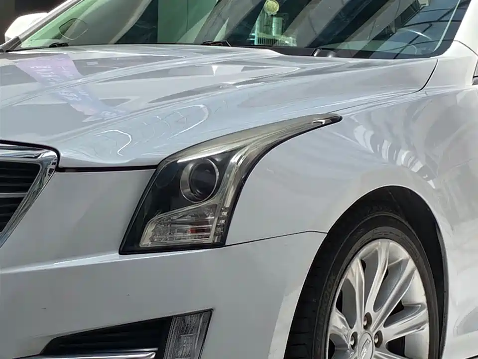 Cadillac ATS-L