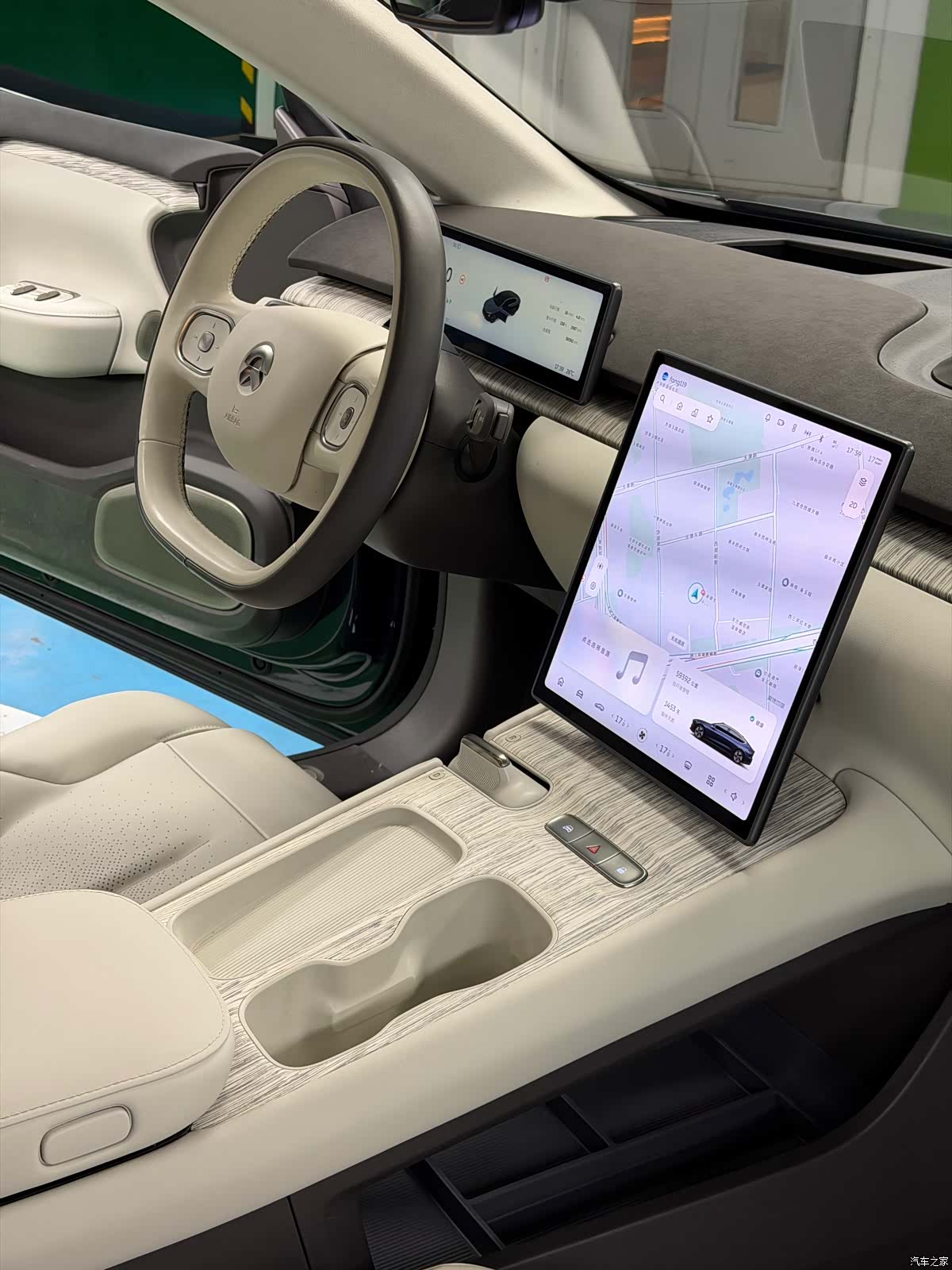 NIO ET7, 2022 18
