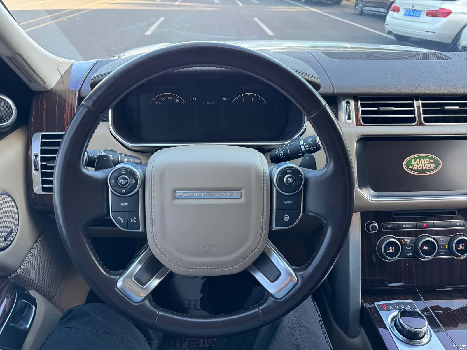 Land Rover Range Rover, 2017 14