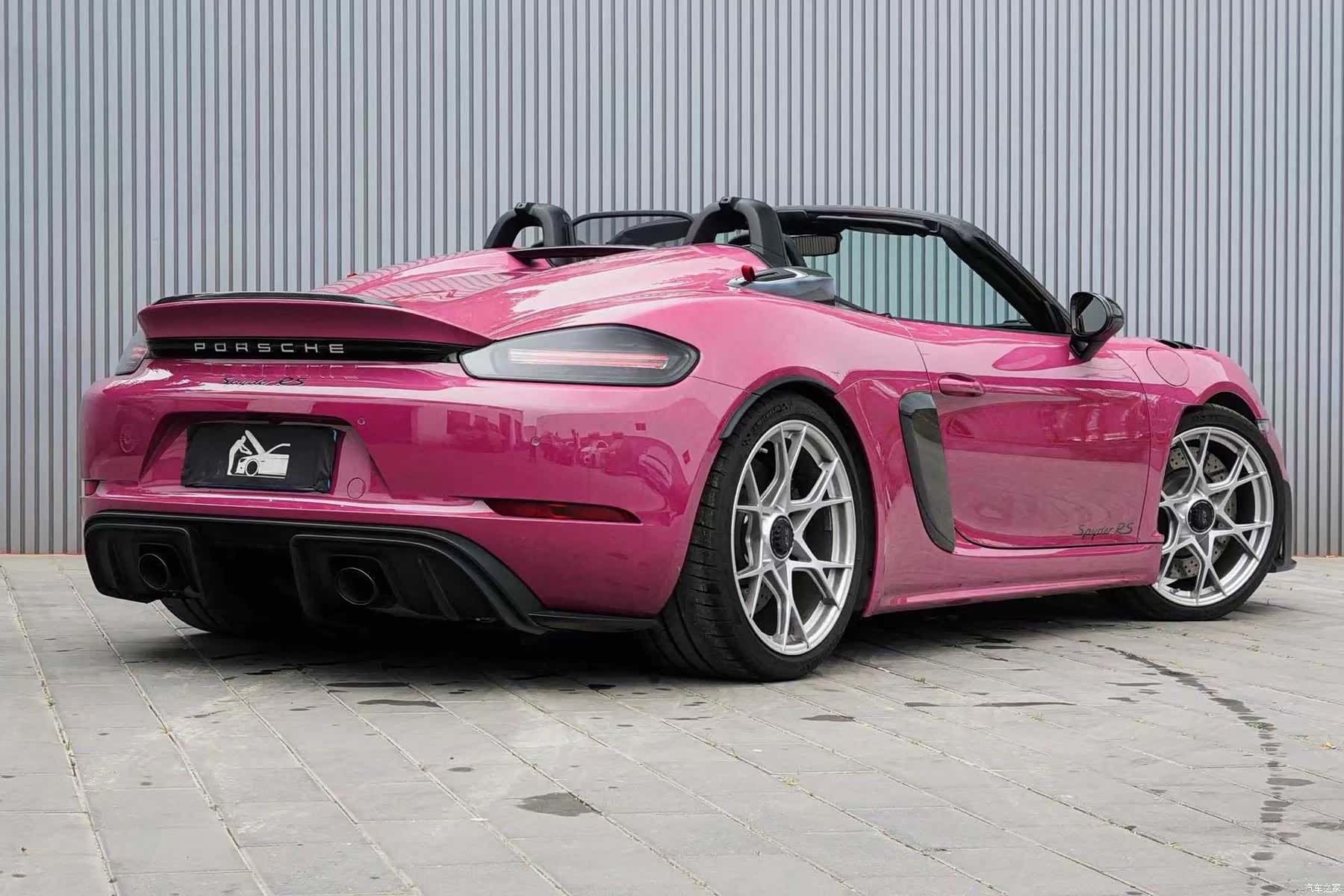 Porsche 718, 2024 7