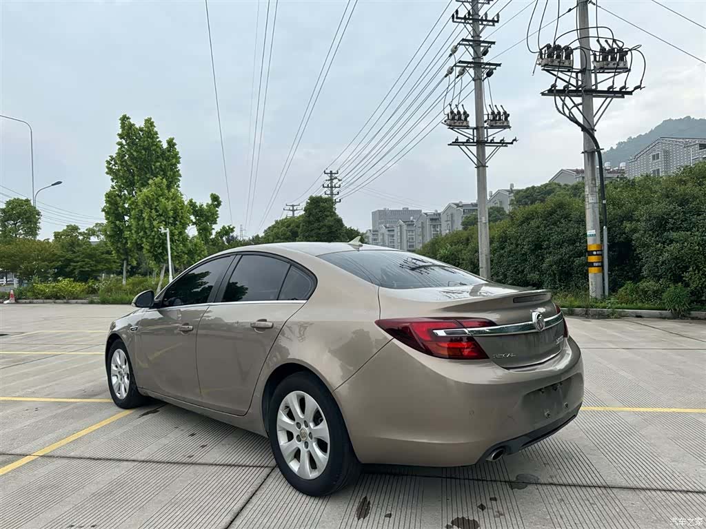 Buick Regal, 2014 2