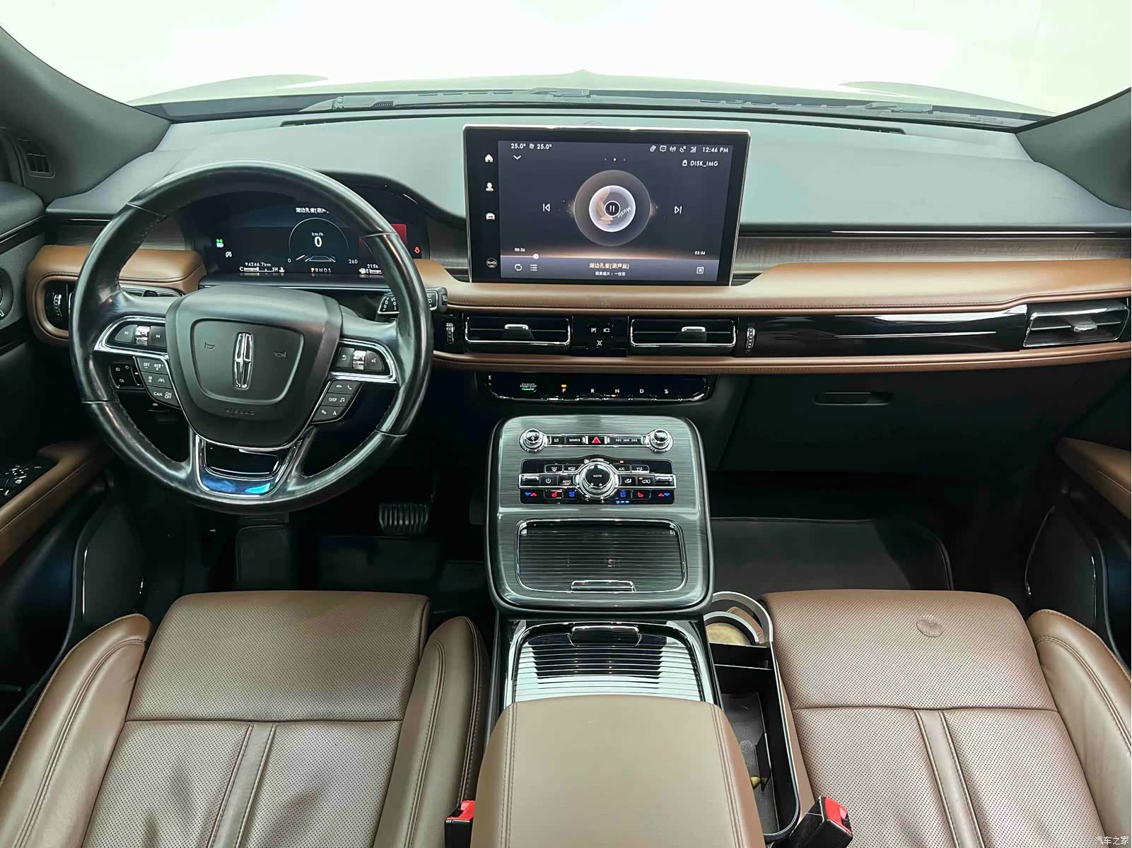 Lincoln Nautilus, 2021 9