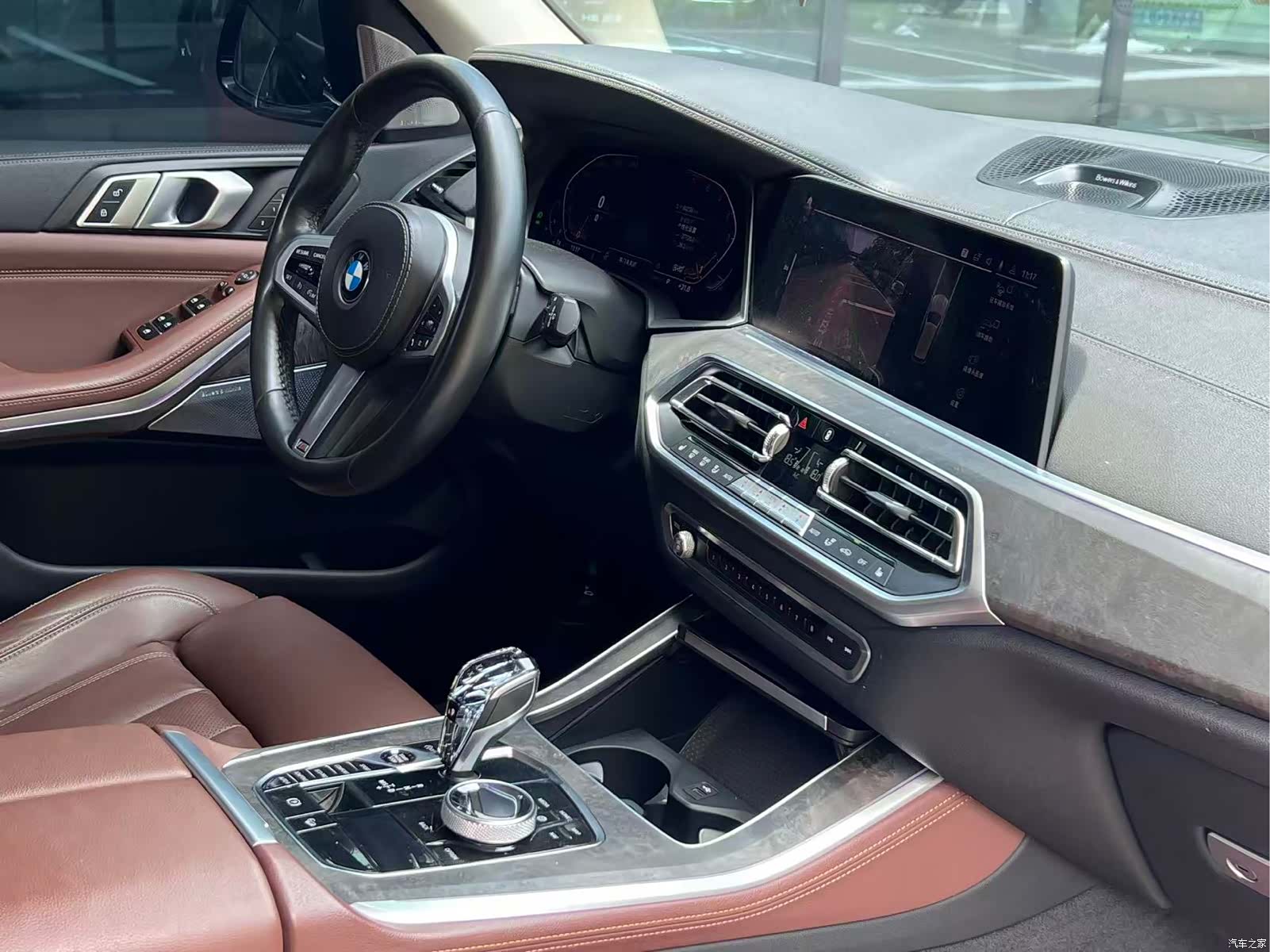 BMW X5, 2019 10