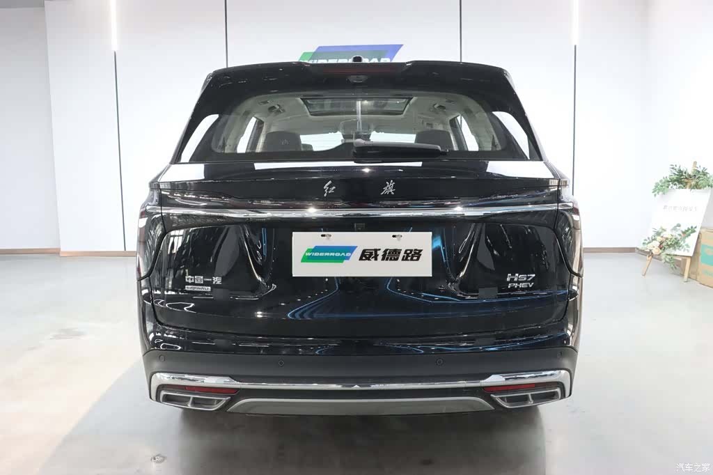 Hongqi HS7, 2024 17