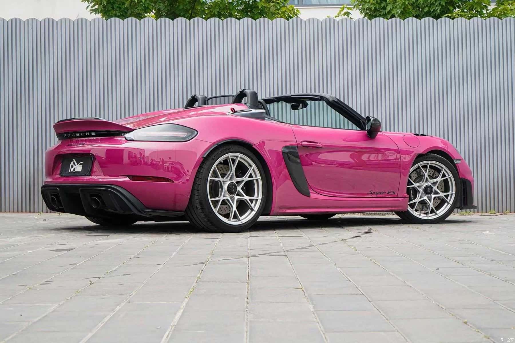 Porsche 718, 2024 3