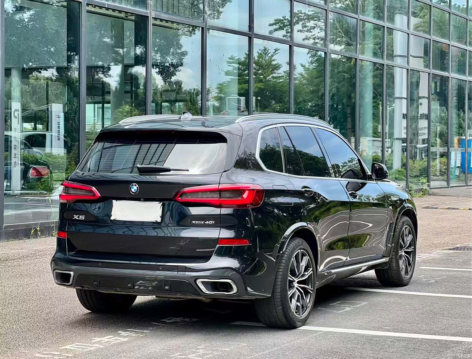 BMW X5, 2019 14
