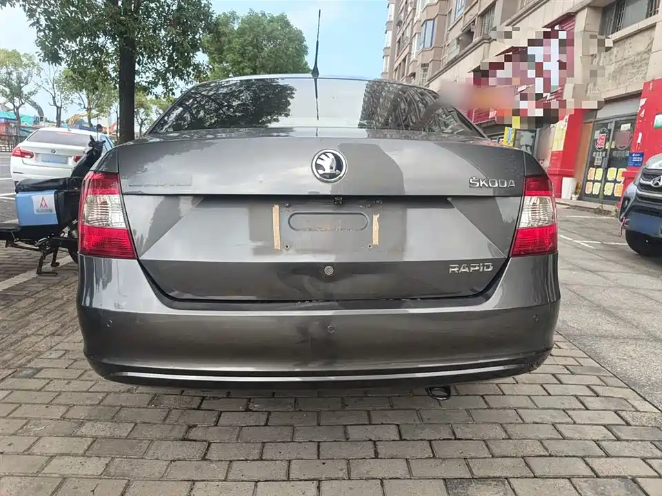 Skoda Xin Rui Skoda Xin Rui