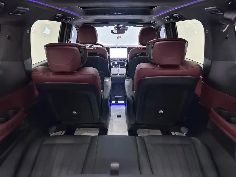 Trumpchi Trumpchi M8