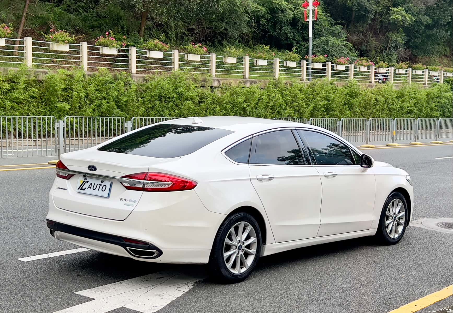 Ford Mondeo, 2017 7