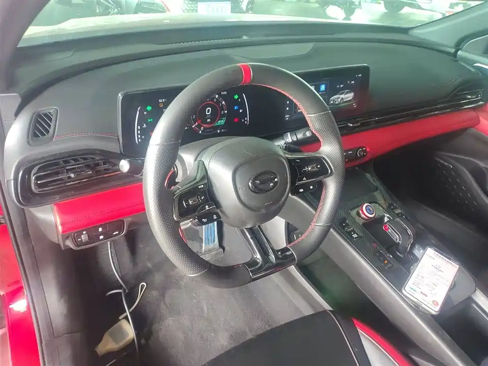 Trumpchi Shadow Leopard