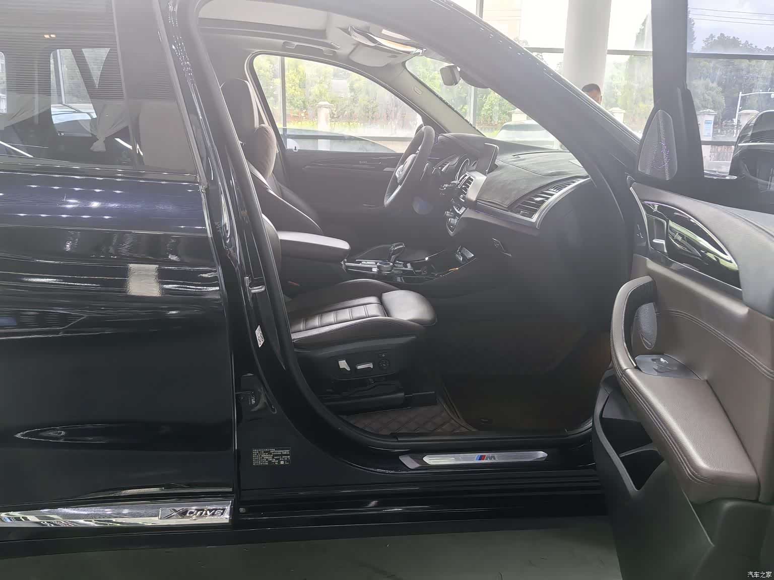 BMW X3, 2019 9