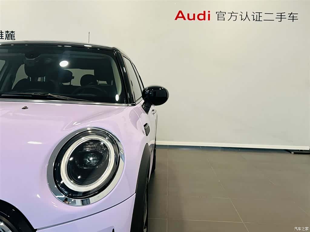 Mini Cooper, 2024 14