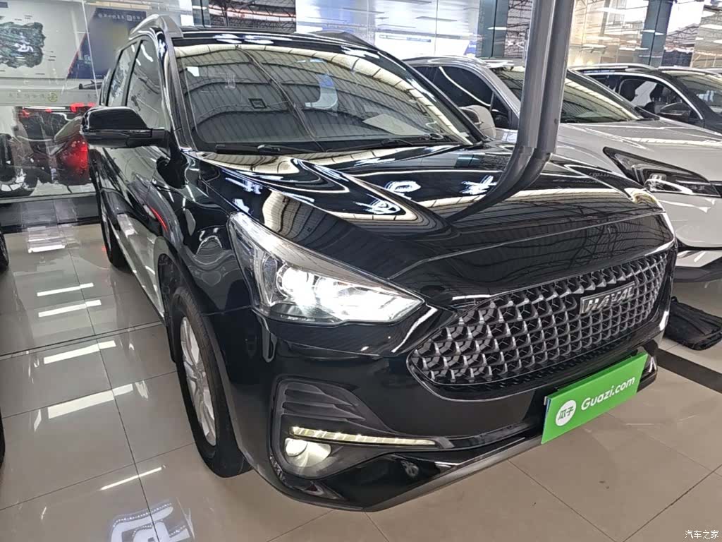 Haval M6, 2019 4