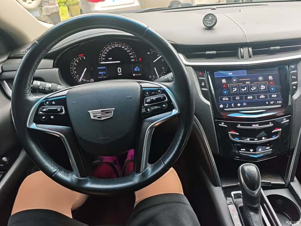 Cadillac XTS, 2018 10