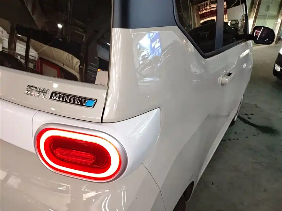 Wuling Hongguang MINIEV