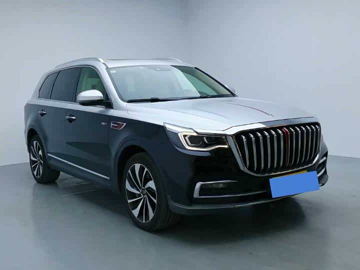 Hongqi HS7