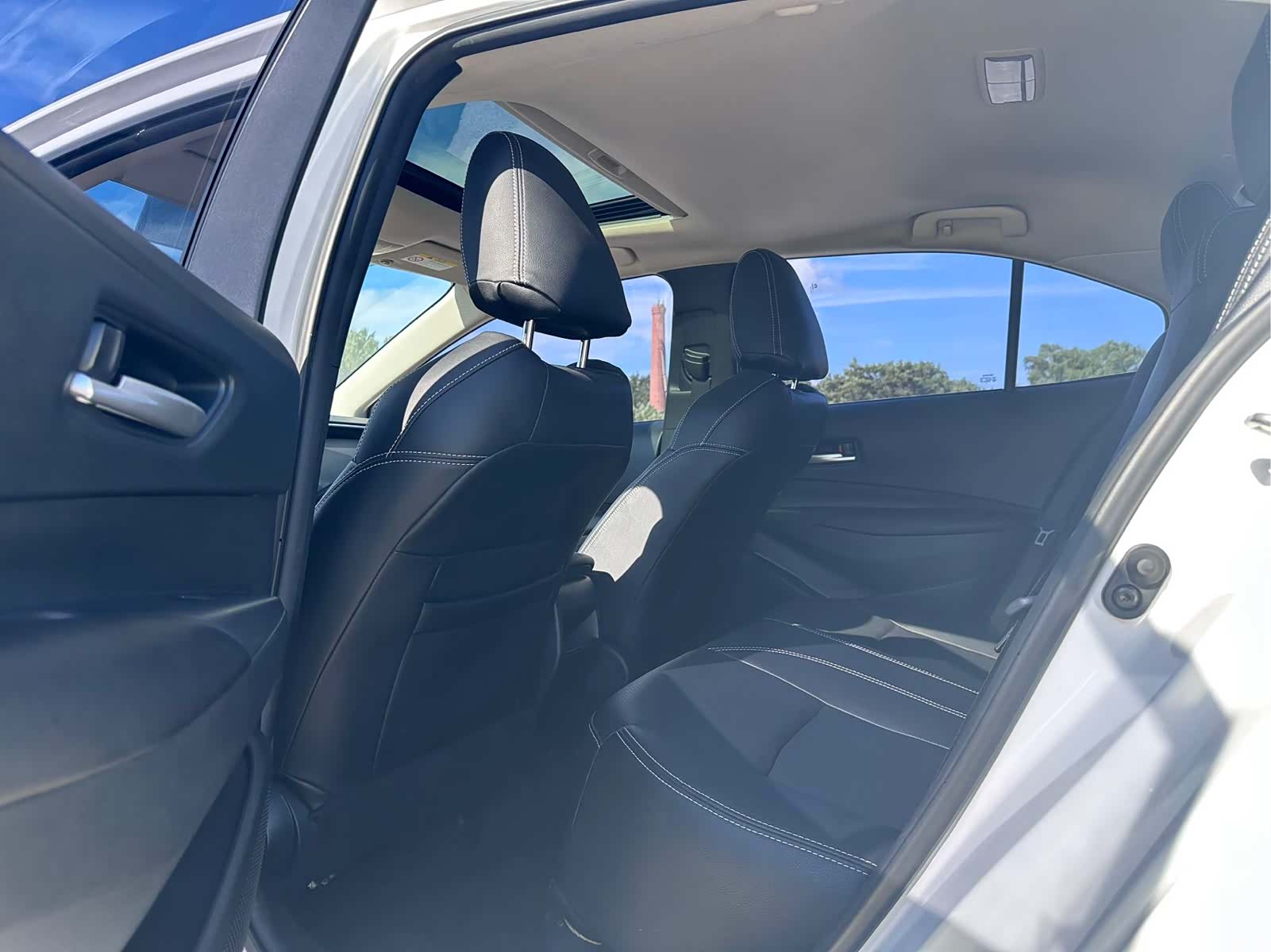 Toyota Corolla, 2022 23