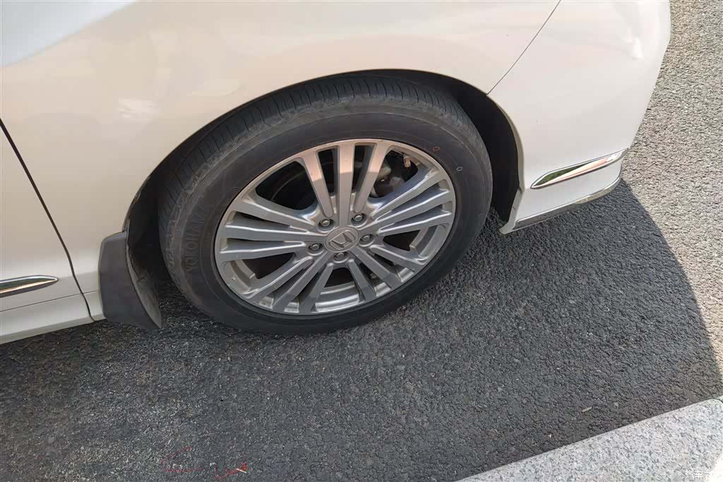 Honda Elysion, 2017 6