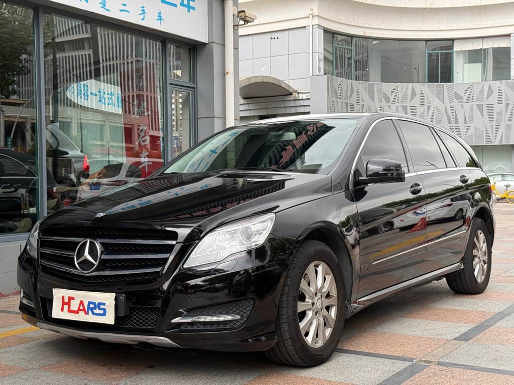 Mercedes-Benz R 2014 R 320 4MATIC