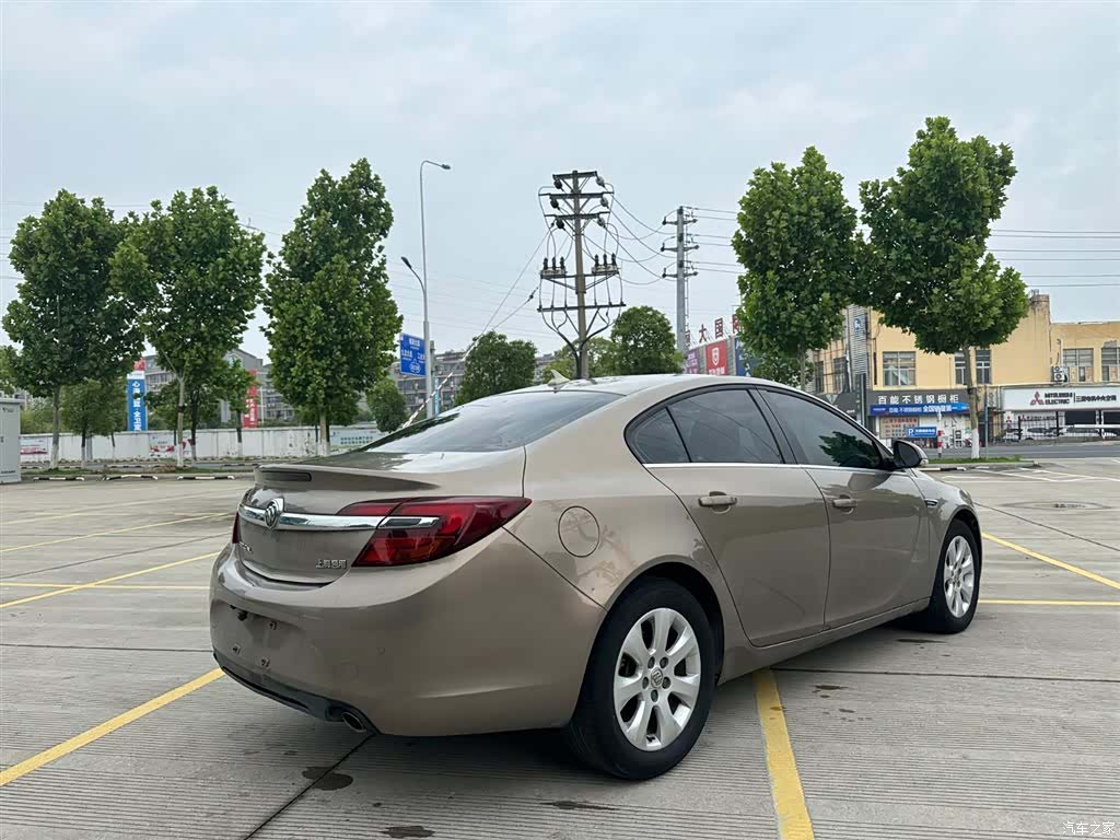 Buick Regal, 2014 17