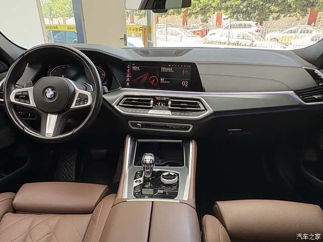 BMW X6, 2023 17