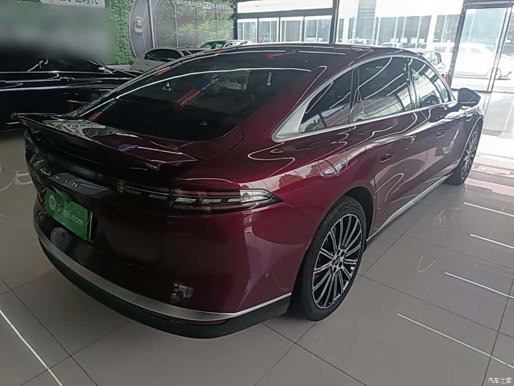 Chery A9L, 2025 7