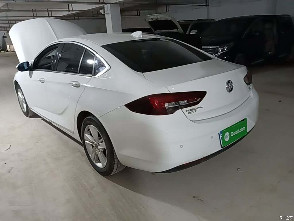Buick Regal, 2019 все фото