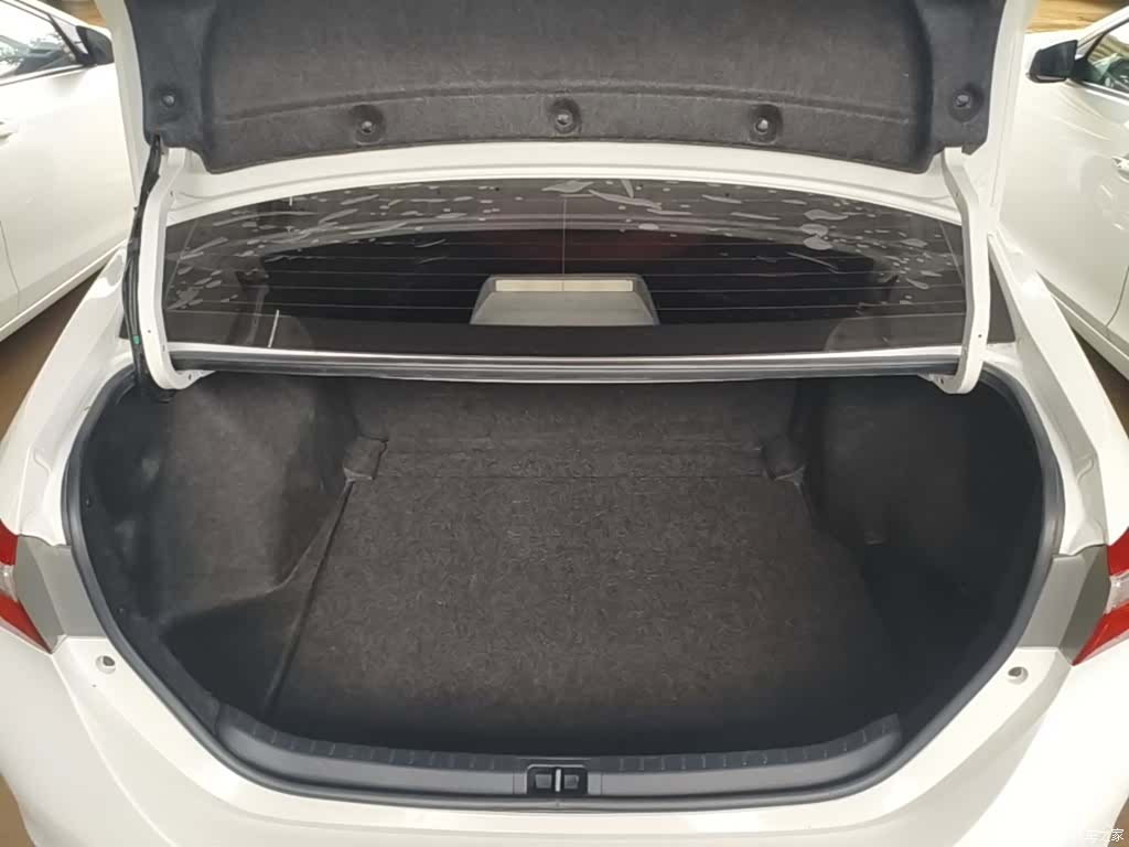 Toyota Corolla, 2016 19