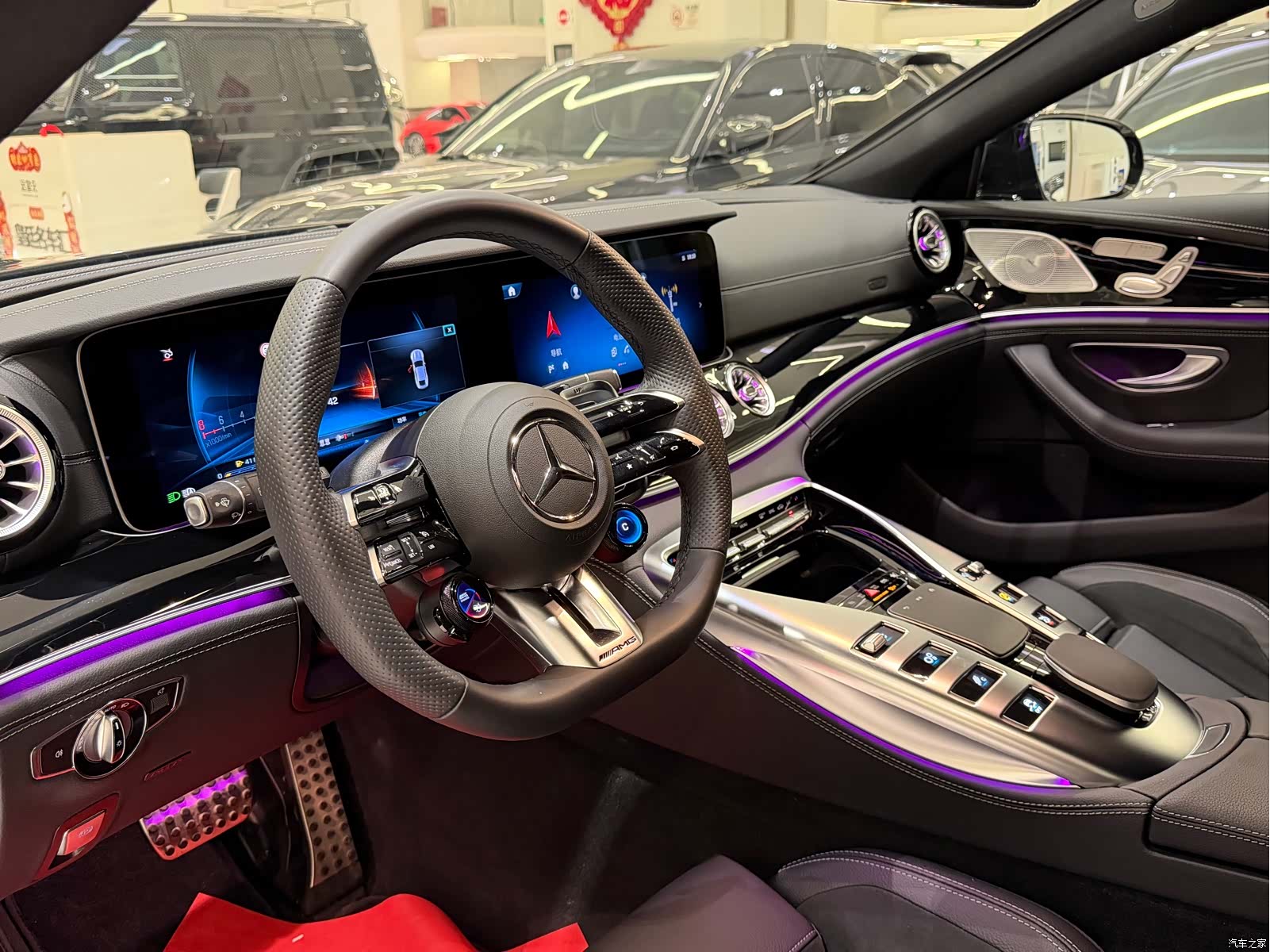MG AMG, 2025 7